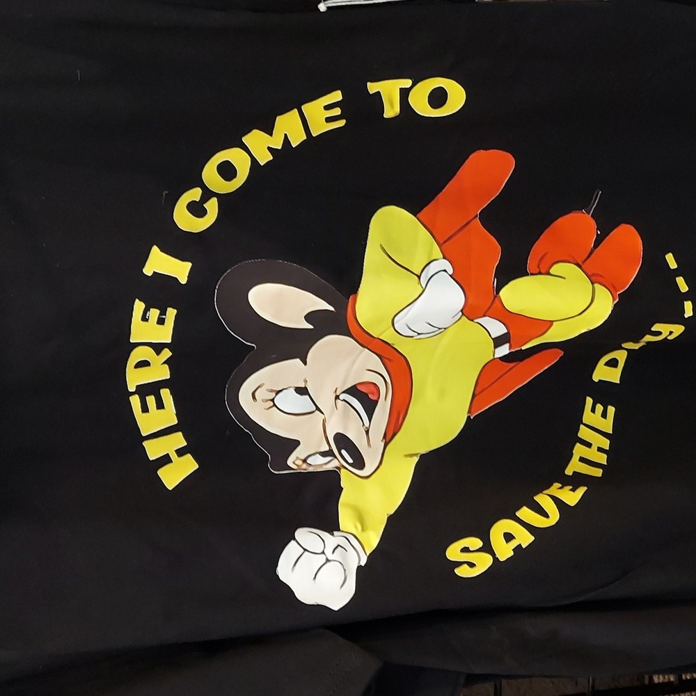 Mighty Mouse Tee